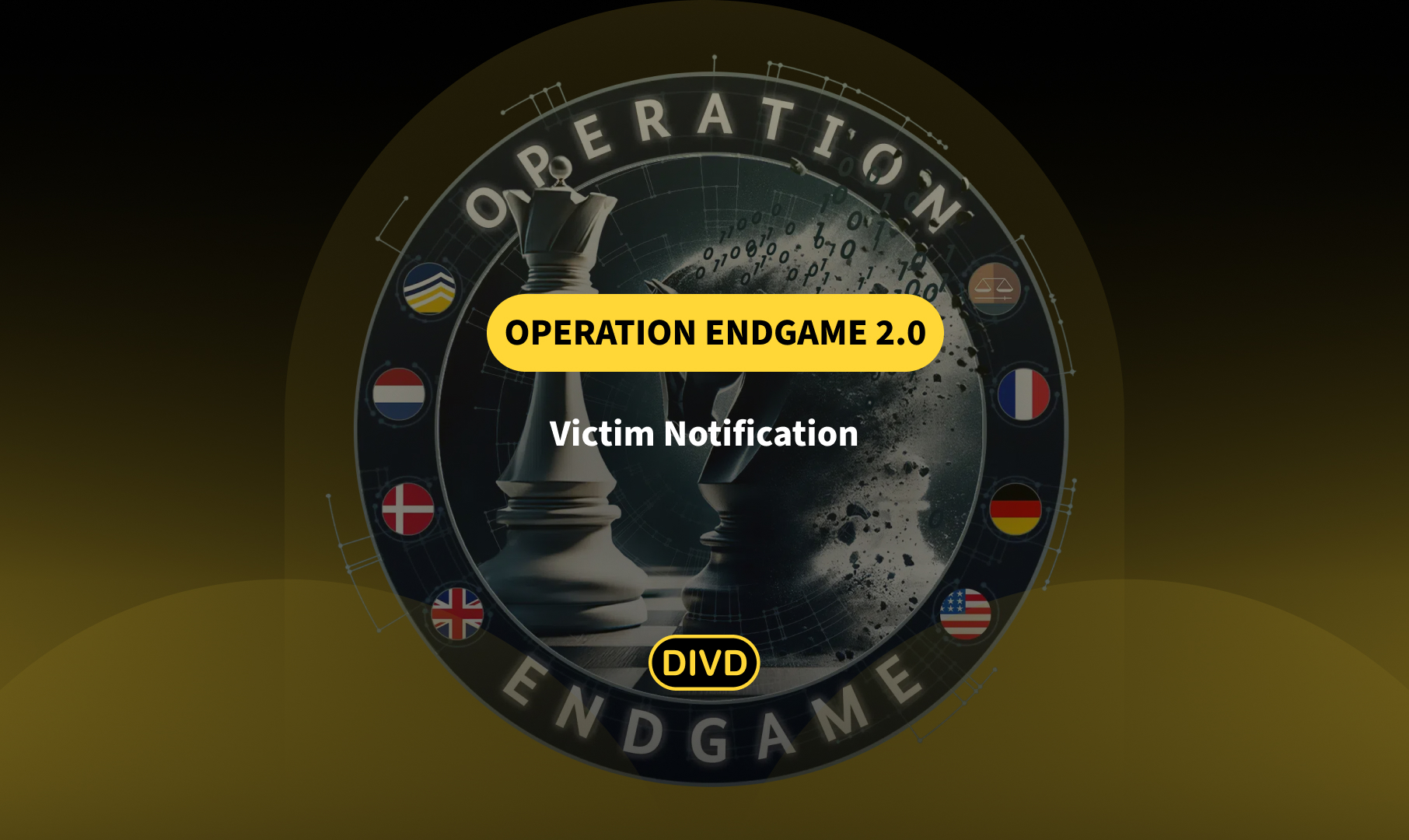 Operation Endgame image